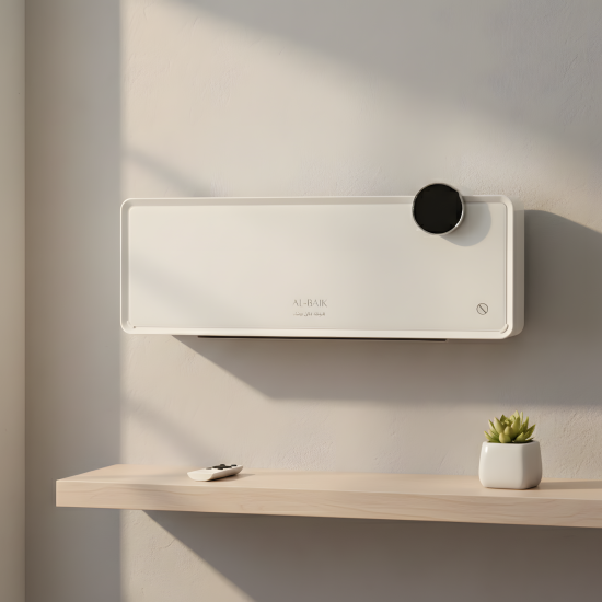 Wall-Mounted Heater